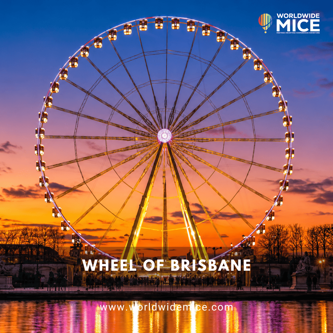Wheel of Brisbane